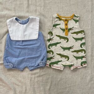 🎄2/$20 Mud pie Outfits